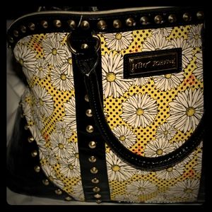 Daisey Flower Bag/Purse